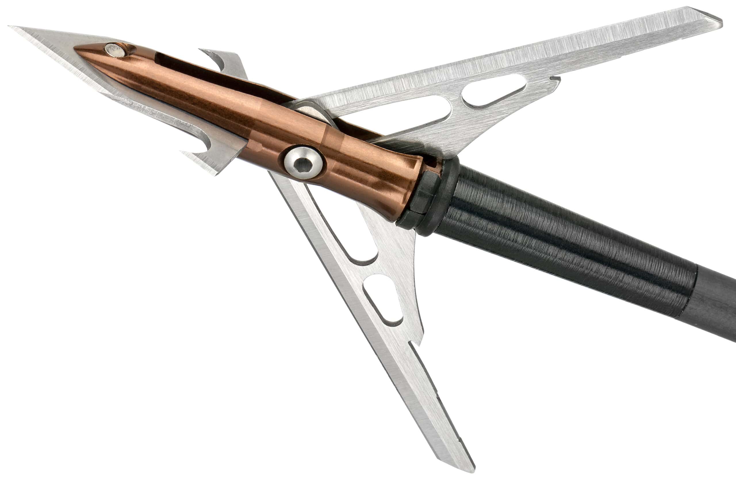 Rage broadhead designed specifically for turkey hunting