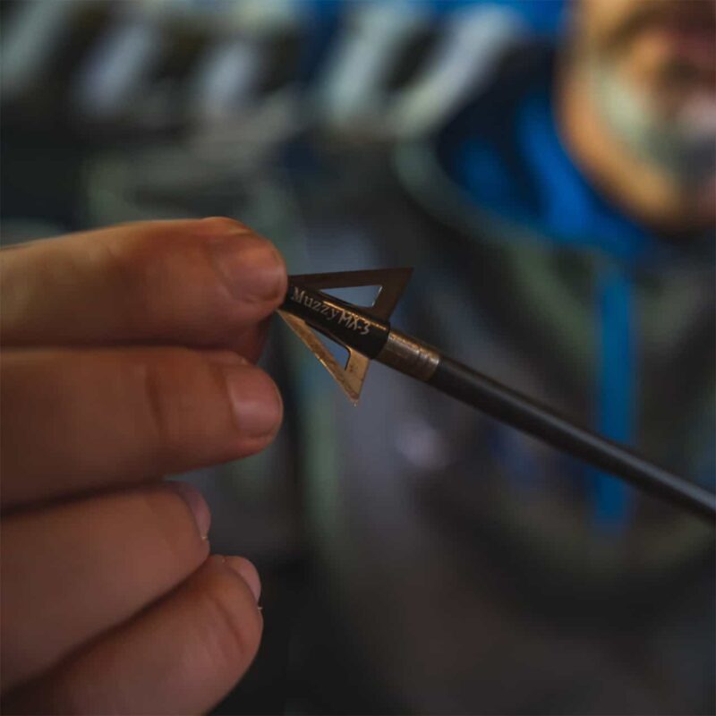 MX-3 Broadhead - Image 2