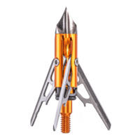3-Blade Crossbow Chisel Tip