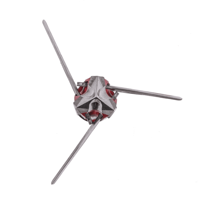 3-Blade Chisel Tip SC - Image 3