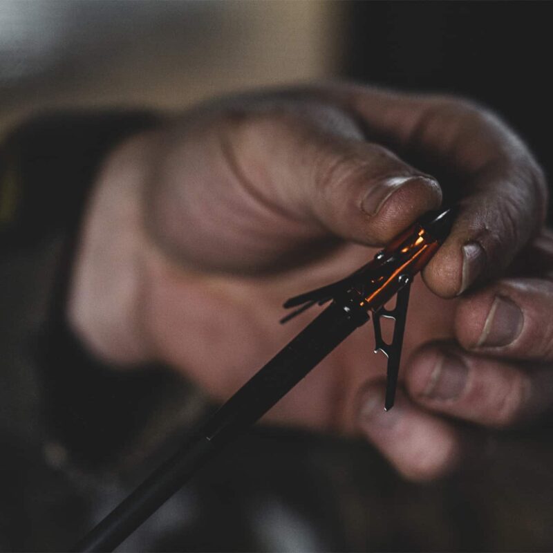 3-Blade Crossbow Chisel Tip - Image 4