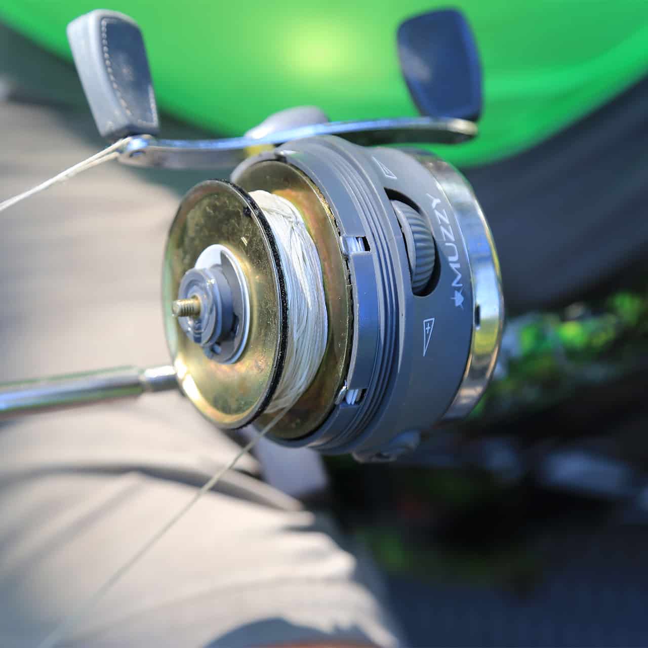 XD Pro B Reel with Button