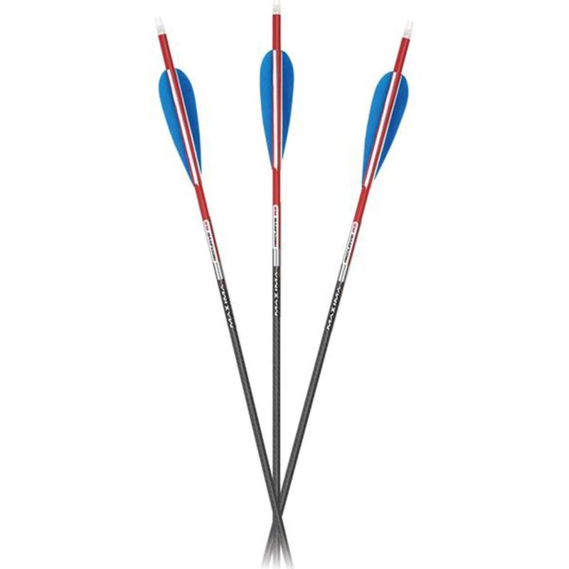 Carbon Express Nano Pro RZ target arrows