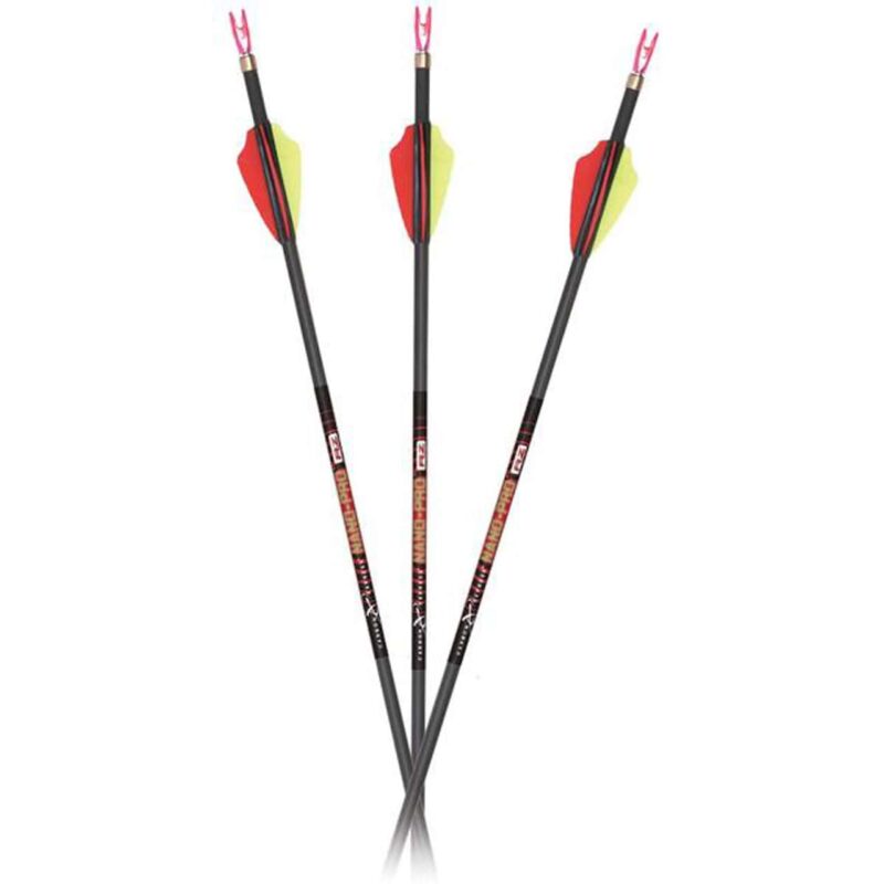 Carbon Express Nano Pro RZ arrows for target shooting and competitive archery