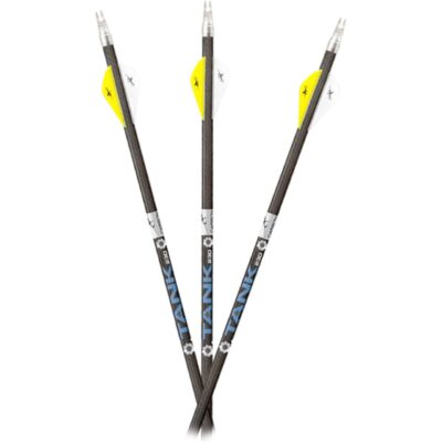 Carbon Express Tank 23 target arrows