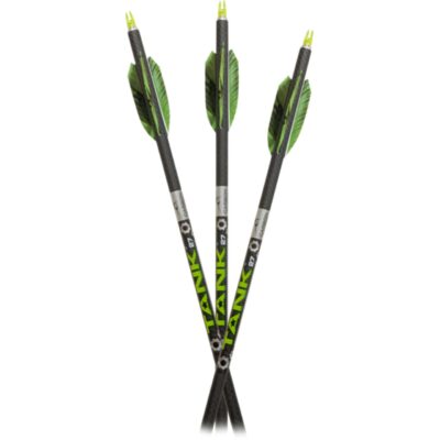 Carbon Express Tank 27 target arrows