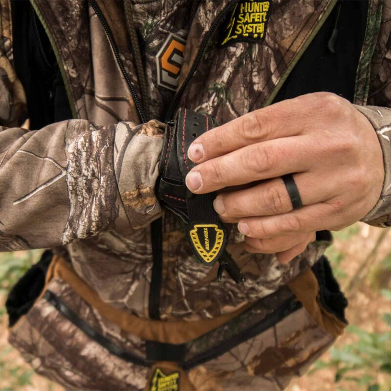 Hardcore Buckle Black Foldback - Image 3