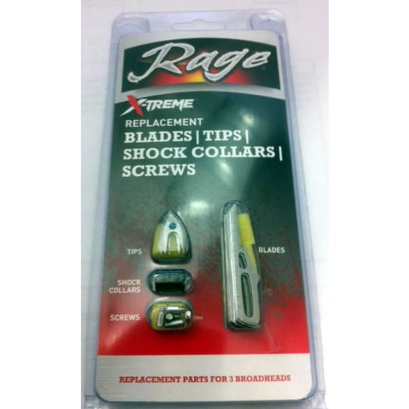 Replacement Blade Package