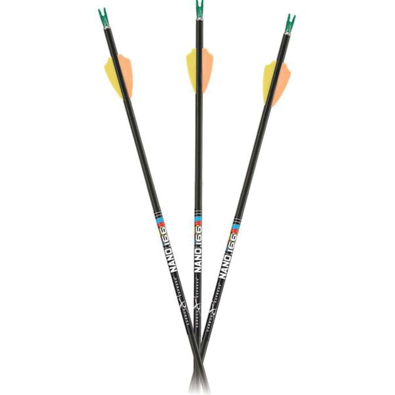 Nano .166 (6-pack with Feathers)