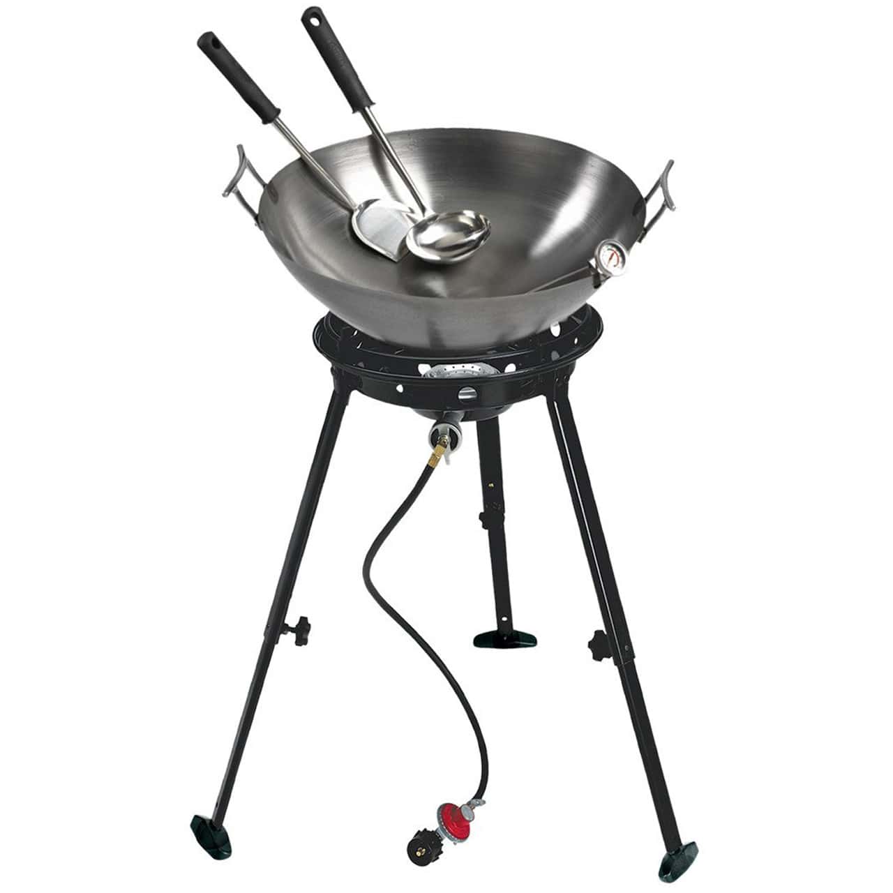 Bbq wok burner 2025