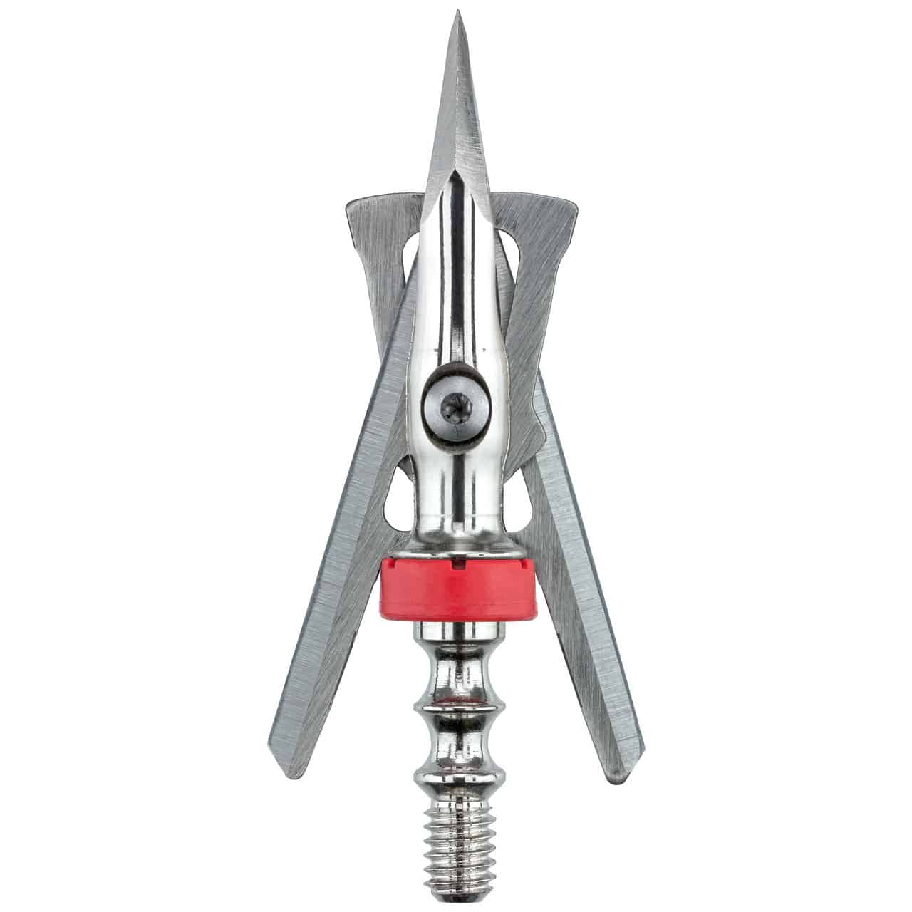 Hypodermic Crossbow Closed