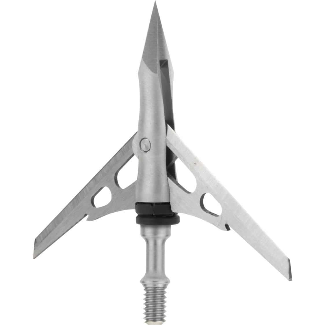 Hypodermic Open