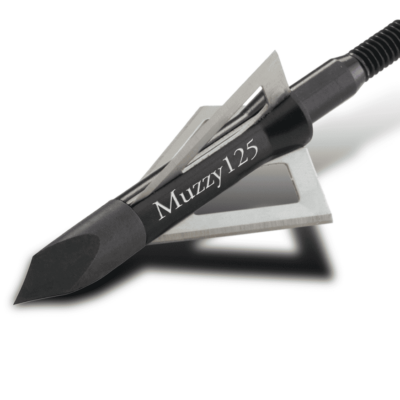 125 grain 3-Blade Screw-In