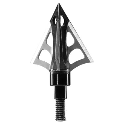 One 3-Blade, Fixed Blade Broadhead