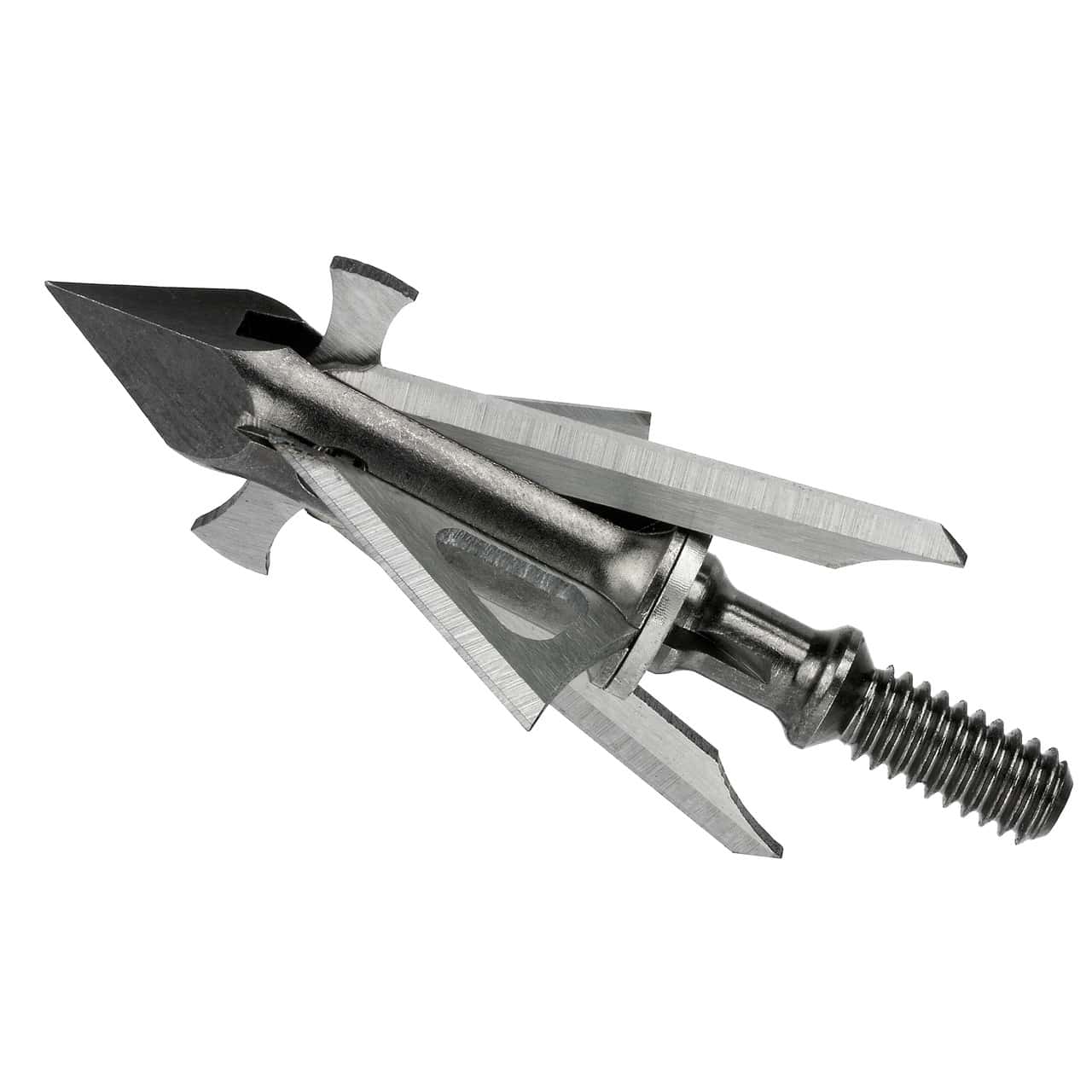 Muzzy Trocar HB 4 Blade 100gr Hybrid Broadhead