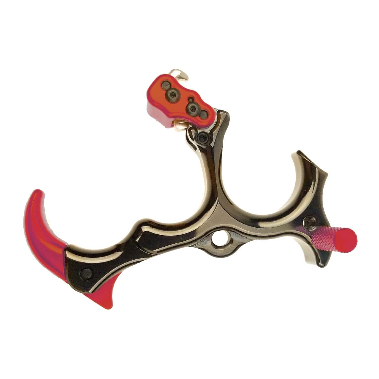 SEAR Small Back Tension Red