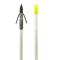 MUZZY Bowfishing Fish Arrow with Gar-Point - 0000008287 - Runnings