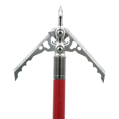 Hypodermic NC Open on Arrow