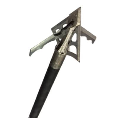Steel Hybrid 4-Blade Crossbow