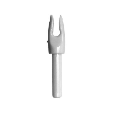 LP Precision Nocks White