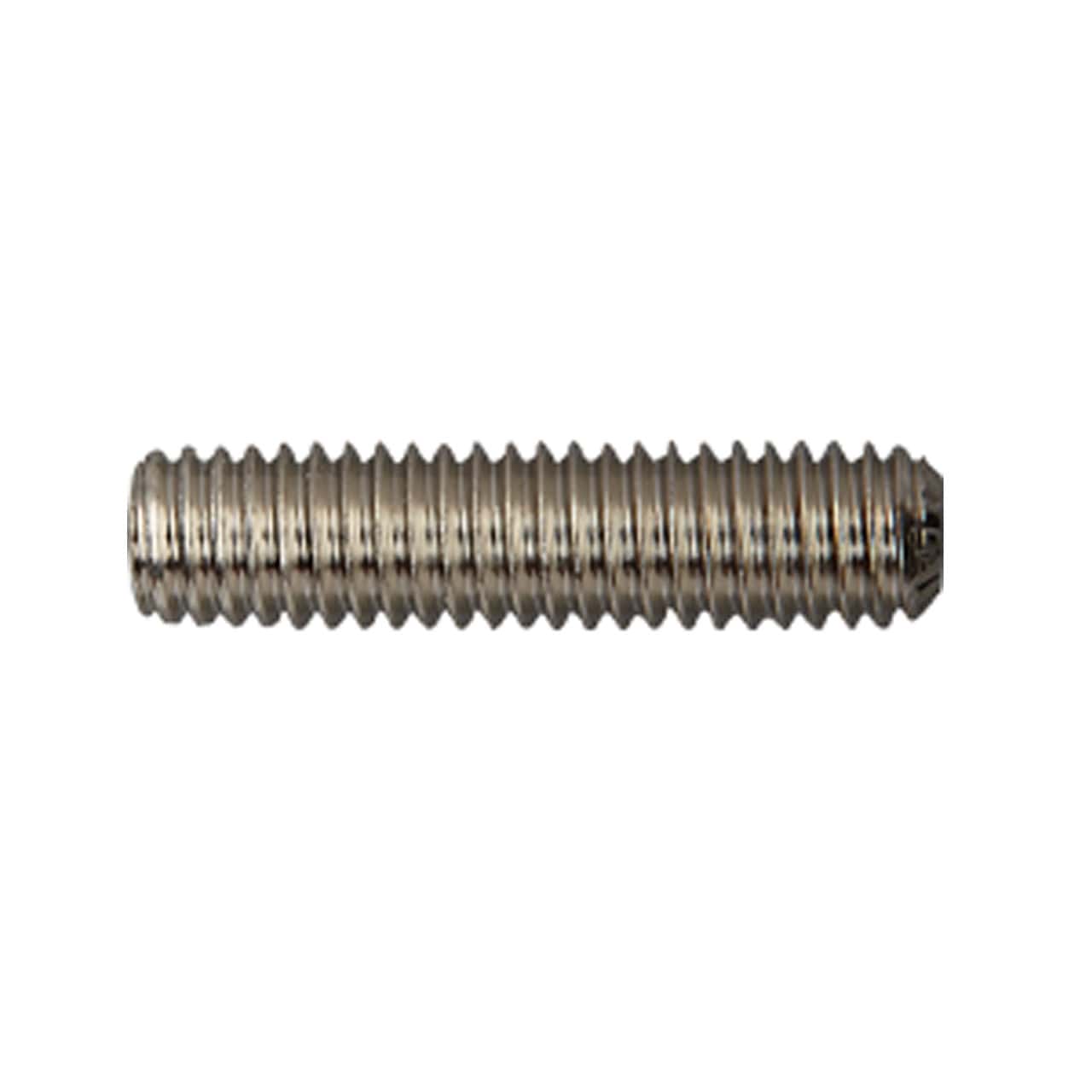 Threaded Point Weight