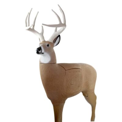 Quartering Crossbow Buck