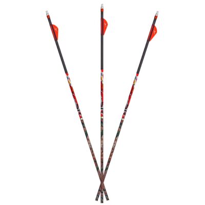 Carbon Express D-Stroyer MX Hunter arrows for advanced hunting