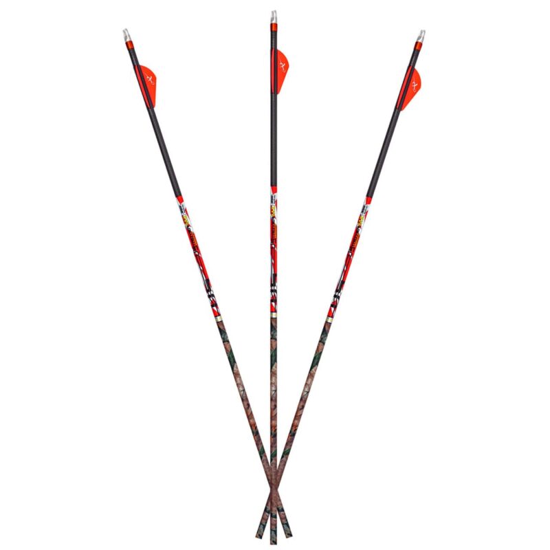 Carbon Express D-Stroyer MX Hunter arrows for advanced hunting