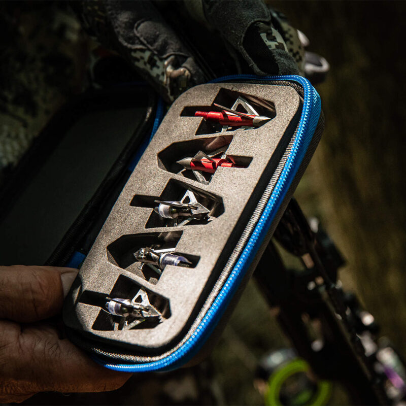 Muzzy Broadhead and Accessory Case - Image 3
