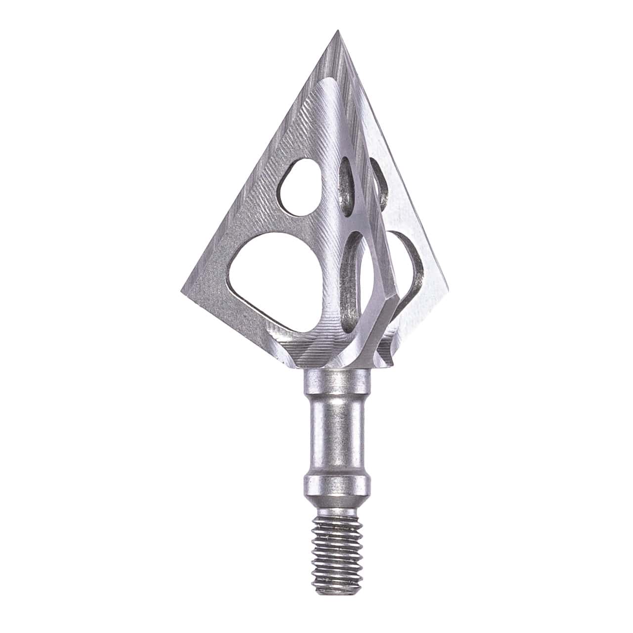 One 3-Blade, Fixed Blade Broadhead