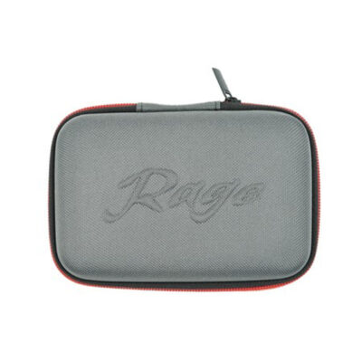 Rage Embossed Accessory Case