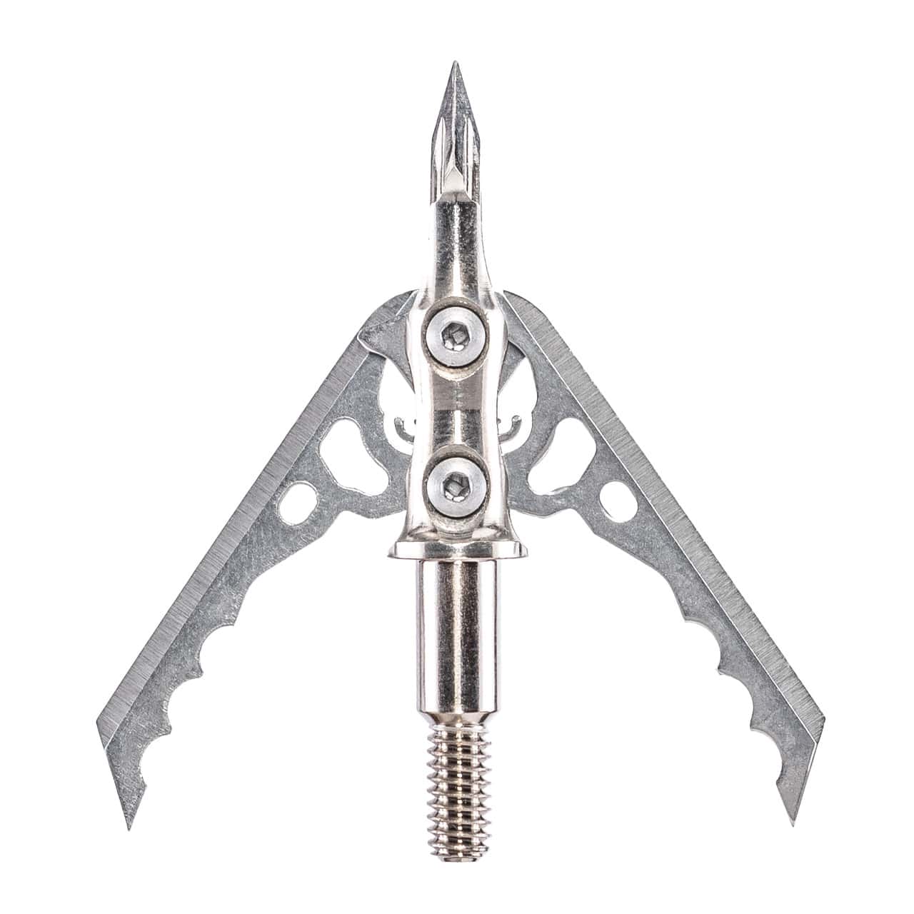 Rage Hypodermic +P 125 grain Open