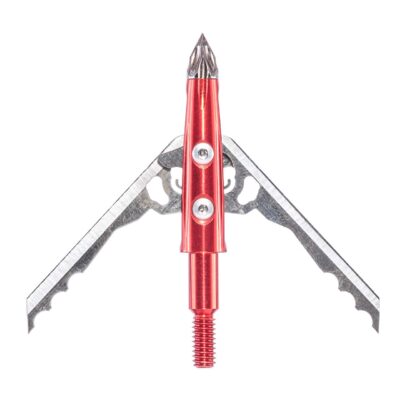 Rage Xtreme NC Chisel Open
