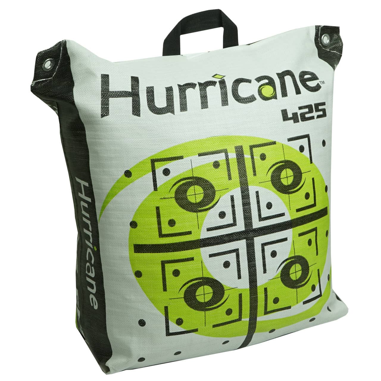 Hurricane h20 bag top archery target