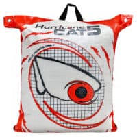 Hurricane Cat 5 Bag Target Back