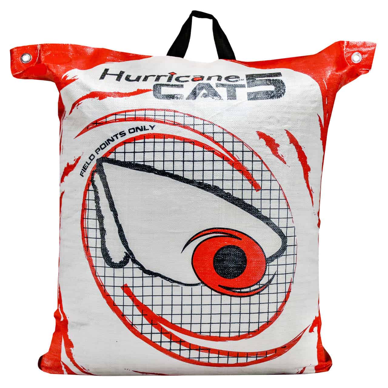 Hurricane Cat 5 Bag Target Back