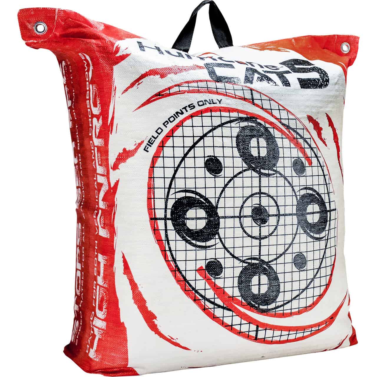 Hurricane Cat 5 Bag Target Front Right