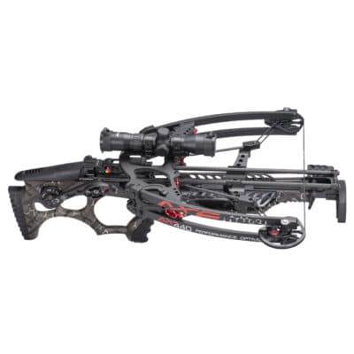 AX440 Crossbow High Right View