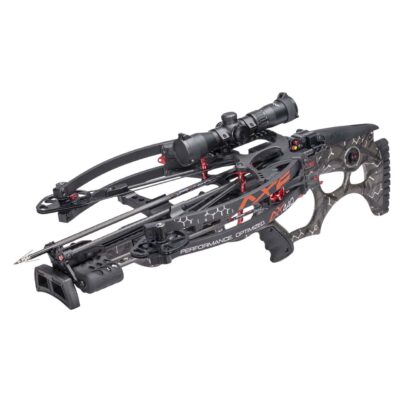 AX440 Crossbow Loaded