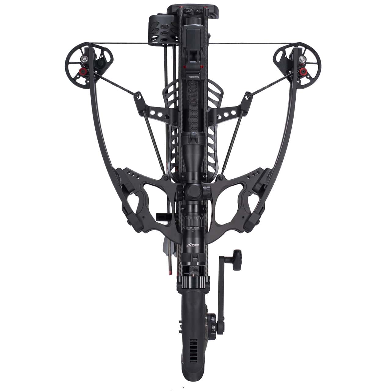 AX440 Crossbow