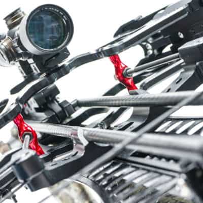 Axe Crossbows AX405 Shoot Through Riser