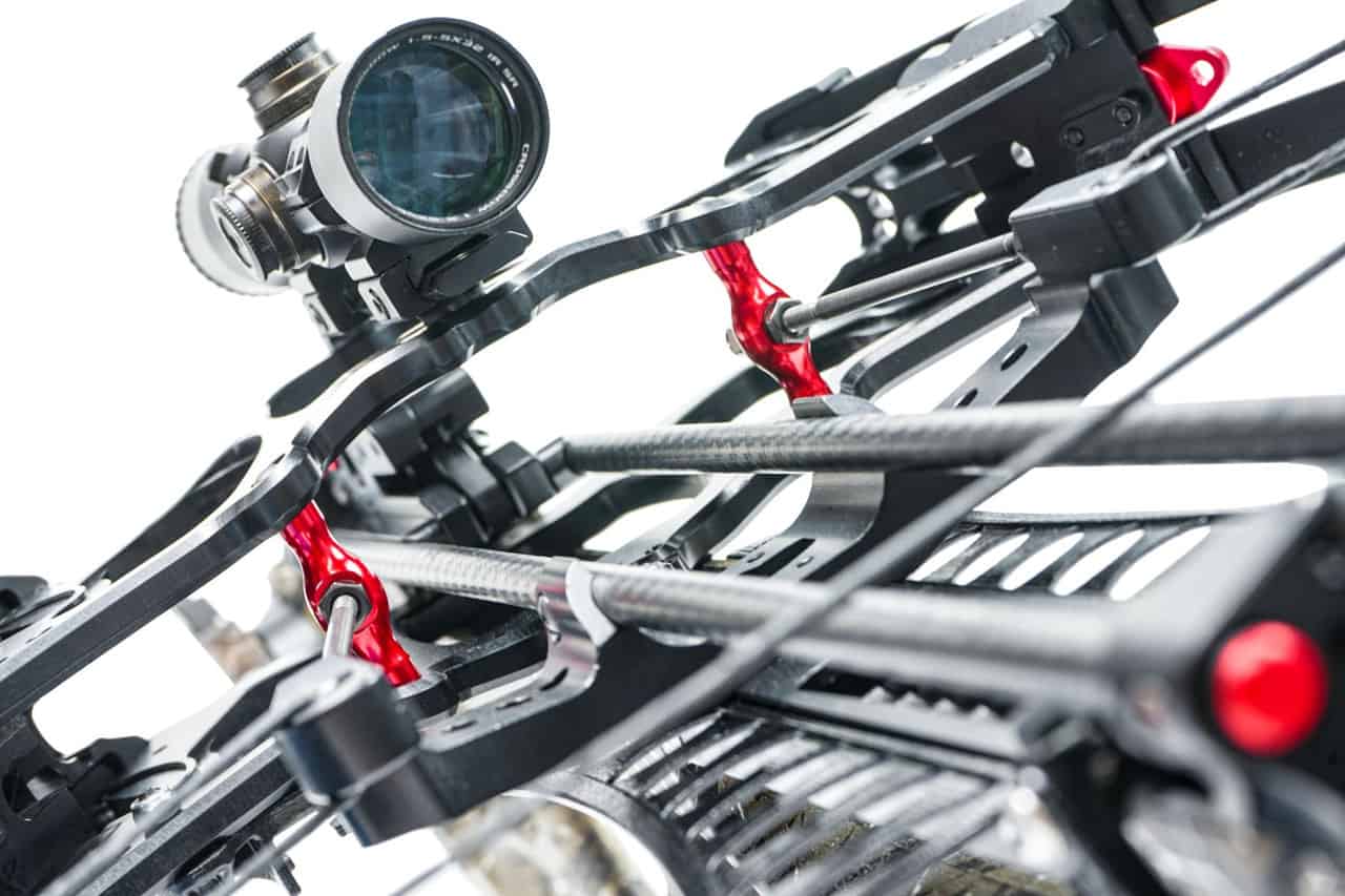 Axe Crossbows AX405 Shoot Through Riser