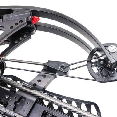 Axe Crossbows AX405 Limb and Cam Overview