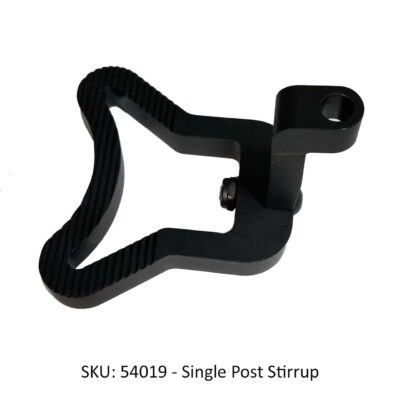 Single Post Stirrup