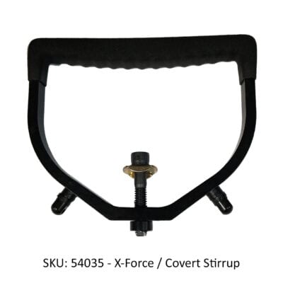 X-Force and Covert Stirrup