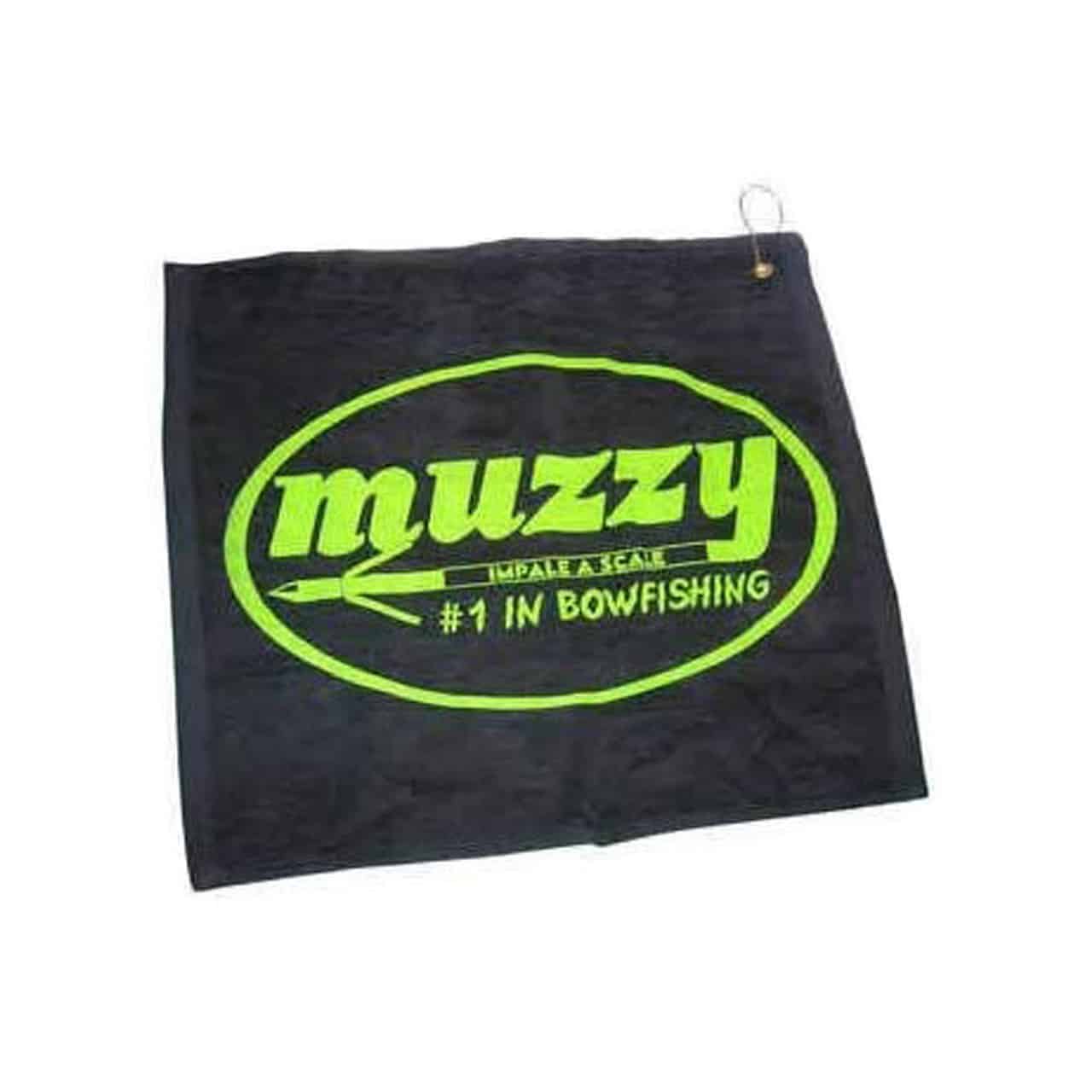 Muzzy Bowfishing Towel