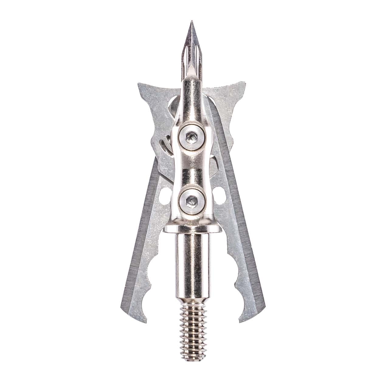 Hypodermic Crossbow NC Crossbow Broadhead Rage Broadheads