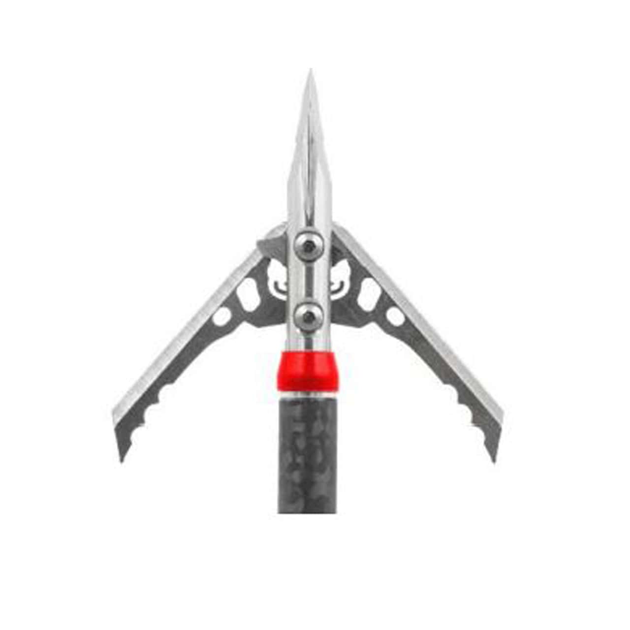 Hypodermic Trypan NC for Crossbows