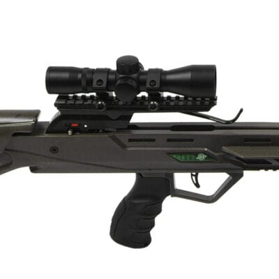 RM400 Scope and Trigger
