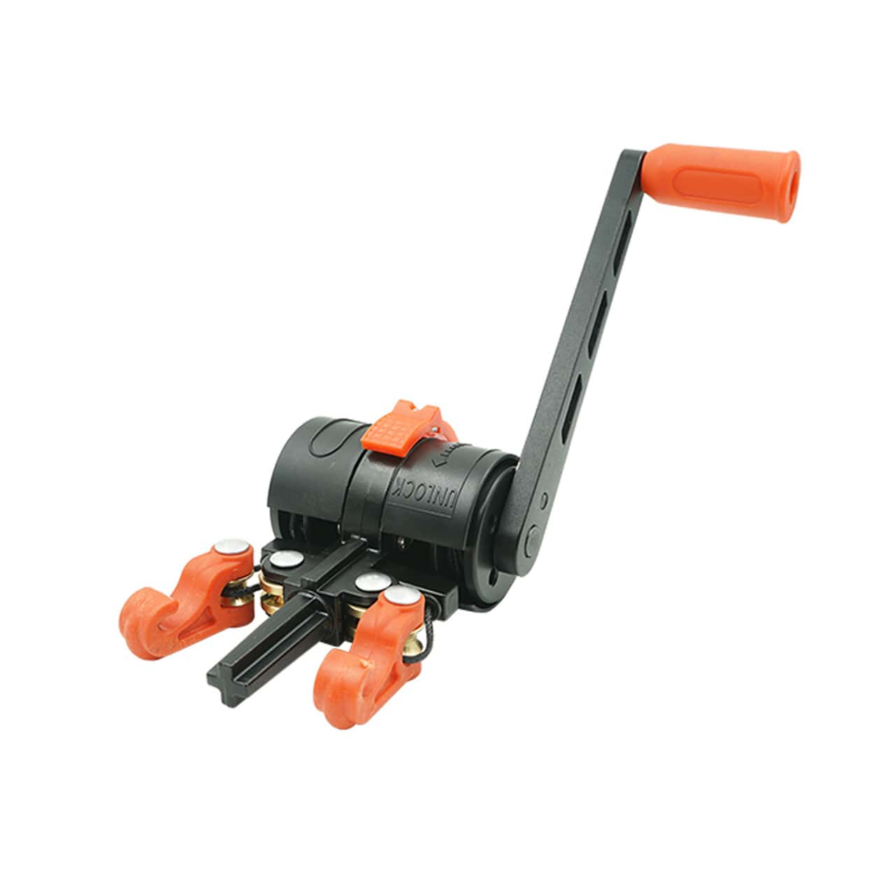 RM415 Quiet Crank Winch